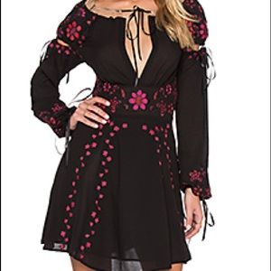 For love and lemons never worn dress!